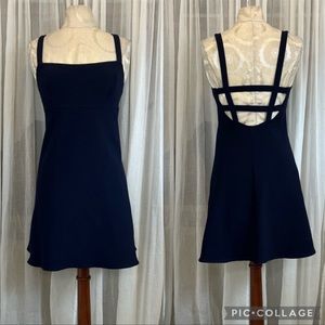 90’s Vintage All That Jazz Mini Dress